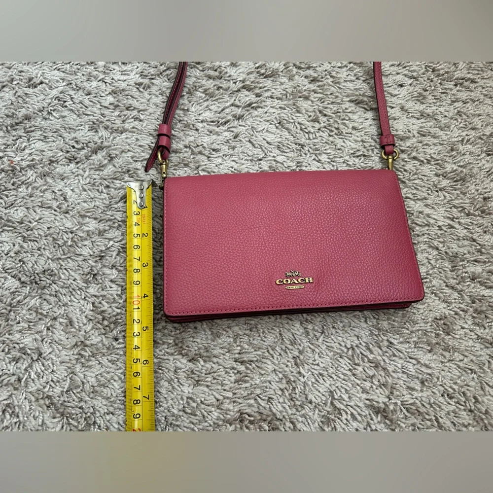 COACH Hayden Foldover Crossbody Clutch